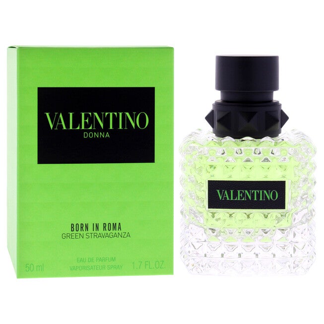 Valentino Donna Born In Roma Green Stravaganza by Valentino for Women - 1.7 oz EDP Spray, NA, alternate image number null