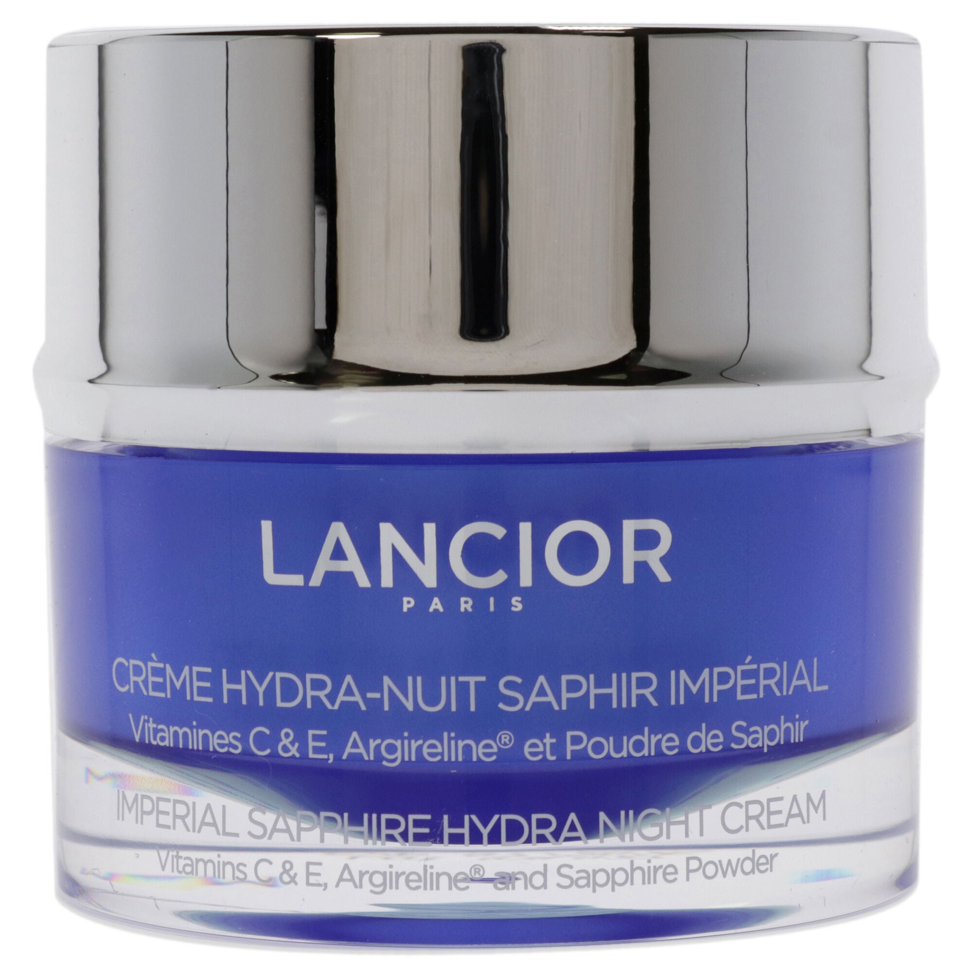Imperial Sapphire Hydra Night Cream by Lancior for Unisex - 1.7 oz Cream, NA, alternate image number 1