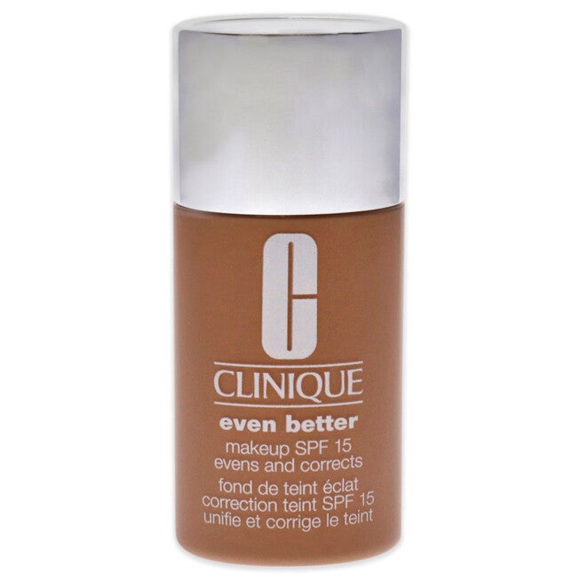 Even Better Makeup SPF 15 - 07 Vanilla (MF-G) - Dry To Combination Oily Skin by Clinique for Women - 1 oz Foundation, See Description, alternate image number 4