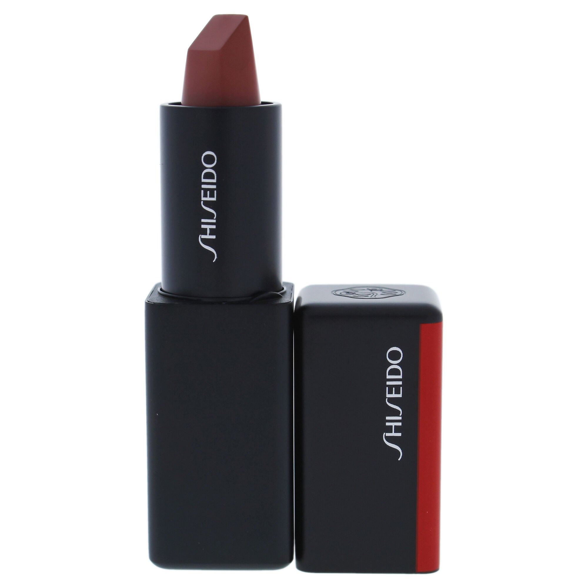 ModernMatte Powder Lipstick - 508 Semi Nude by Shiseido for Unisex - 0.14 oz Lipstick, See Description, alternate image number 1