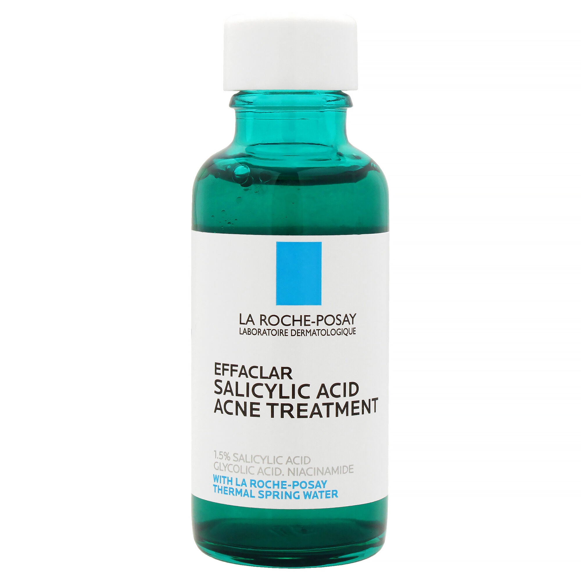 Effaclar Salicylic Acid Acne Treatment by La Roche-Posay for Unisex - 1 oz Serum, See Description, alternate image number 1