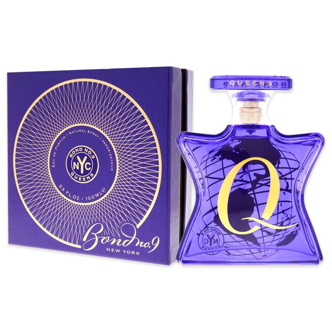 New York Queens by Bond No. 9 for Women - 3.3 oz EDP Spray, NA, alternate image number null
