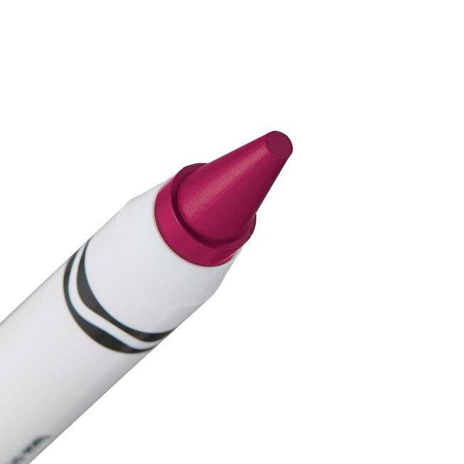 Crayola Lip and Cheek Crayon - Rose by Crayola for Women - 0.07 oz Lipstick, NA, alternate image number null
