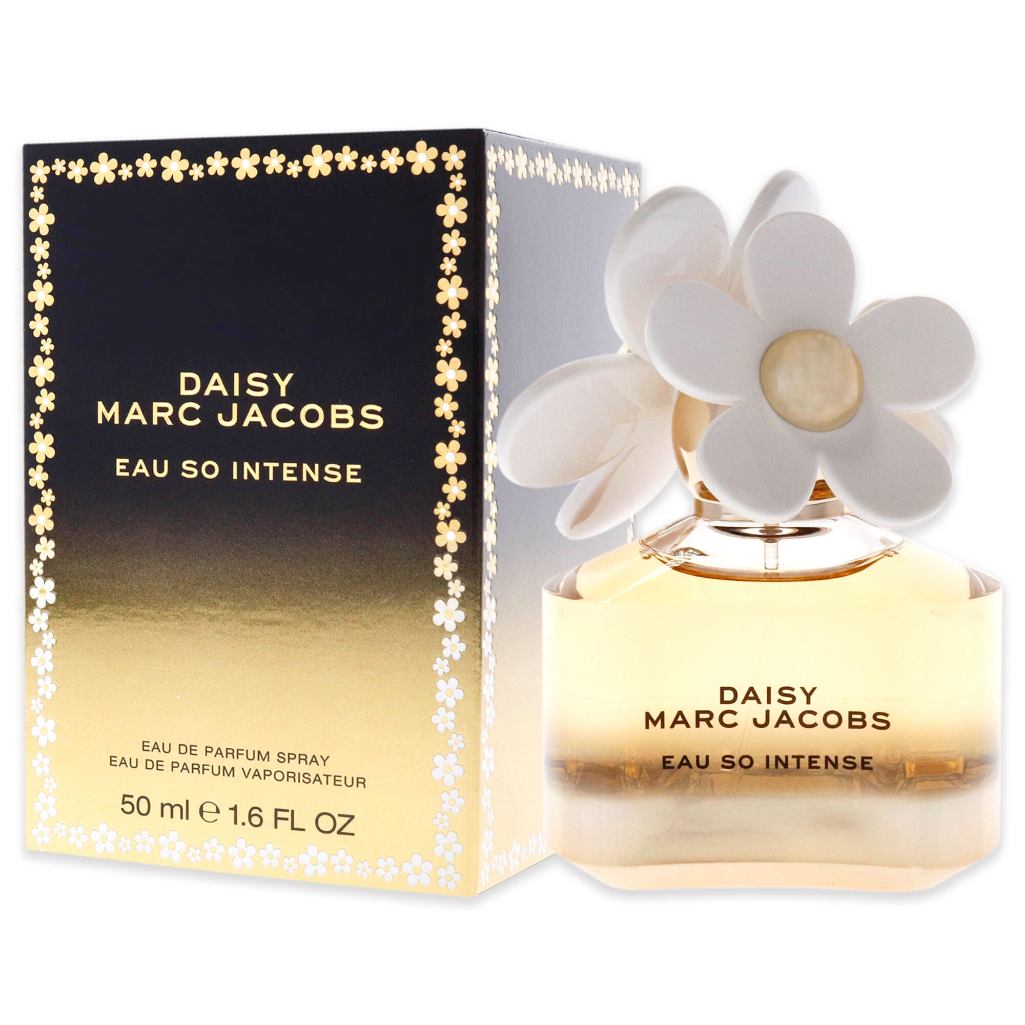 Daisy Eau So Intense by Marc Jacobs for Women - 1.7 oz EDP Spray, See Description, alternate image number 3