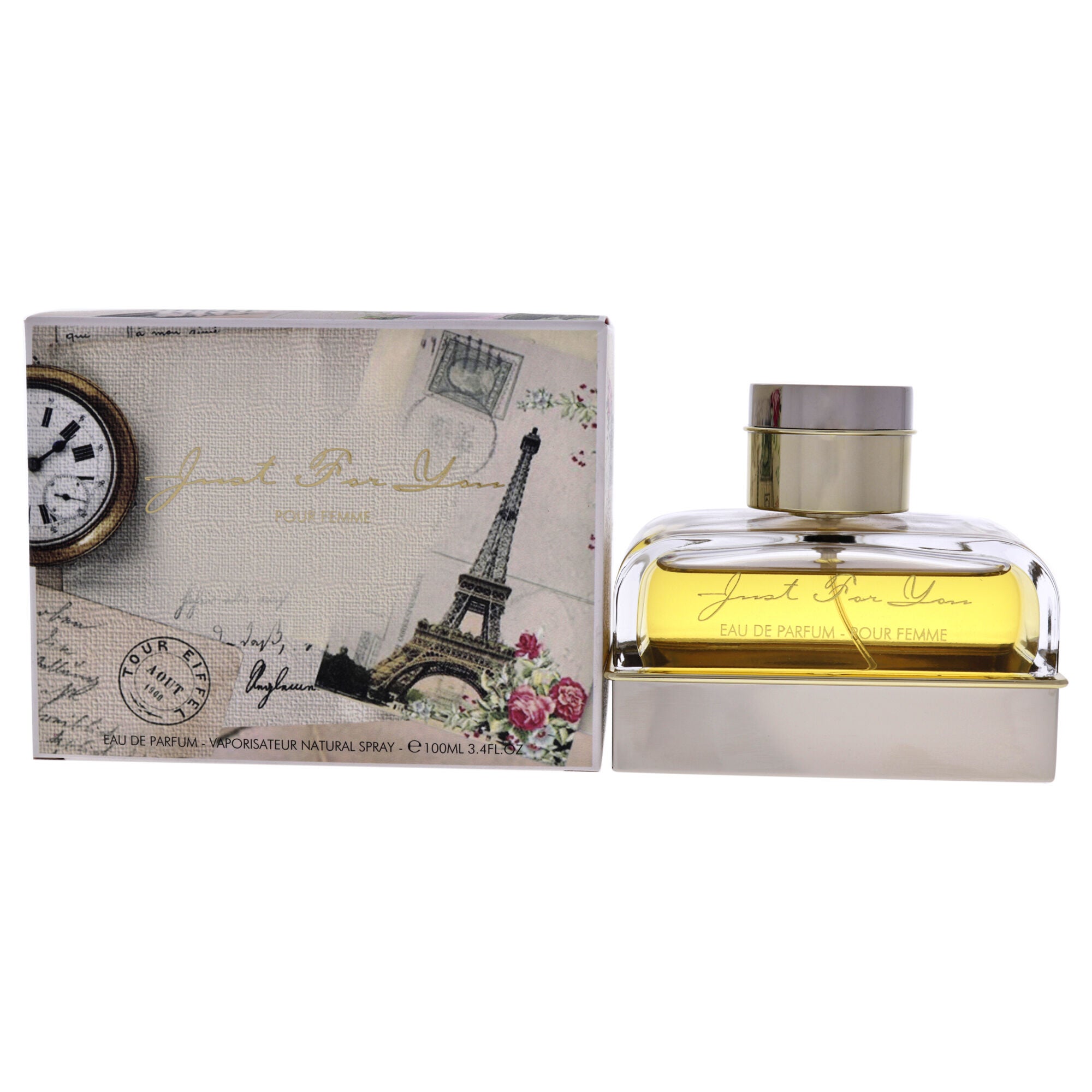 Just For You by Armaf for Women - 3.4 oz EDP Spray, See Description, hi-res image number 0