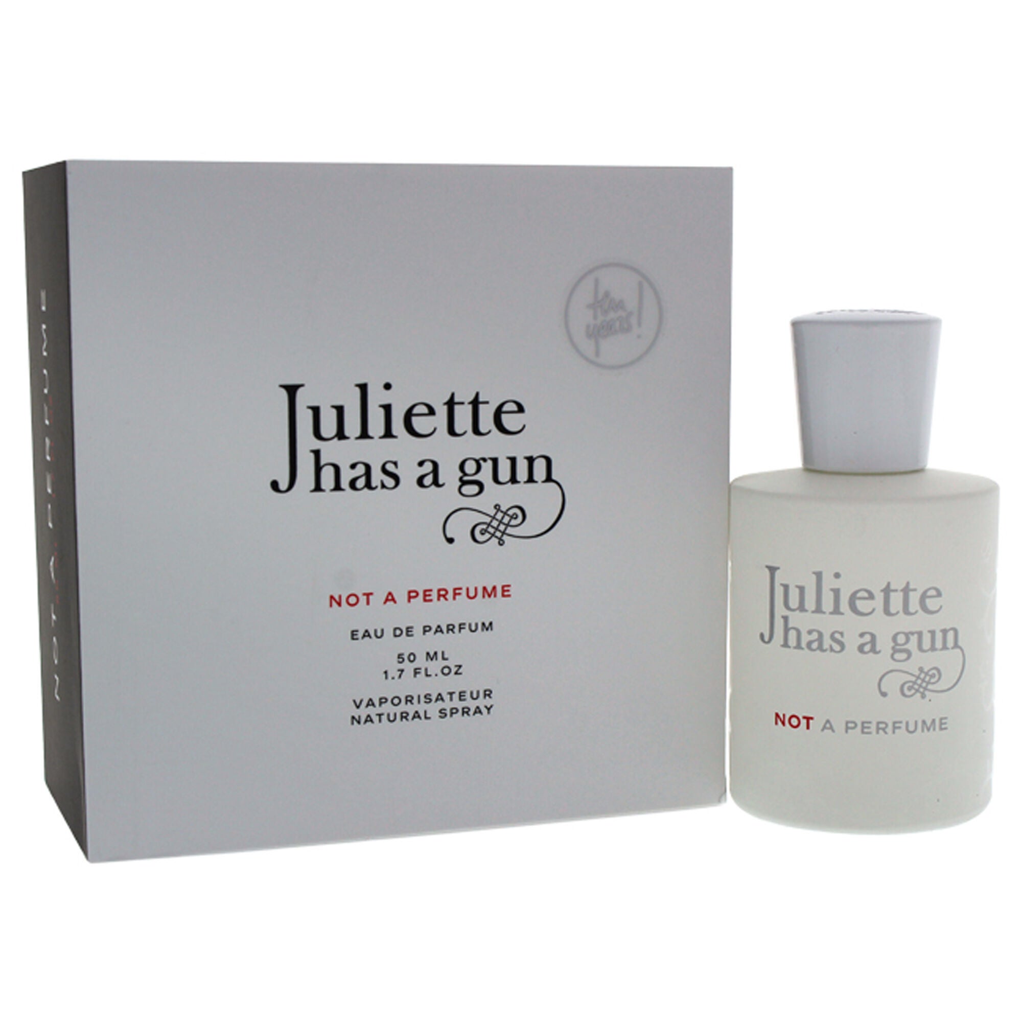 Not A Perfume by Juliette Has A Gun for Women - 1.7 oz EDP Spray, See Description, hi-res image number 0