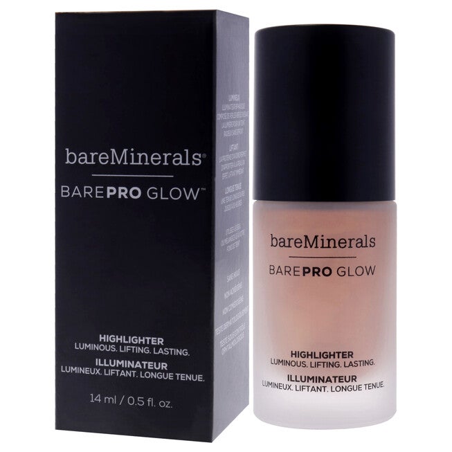 BarePro Glow Highlighter - Fierce by bareMinerals for Women - 0.5 oz Highlighter, , alternate image number null
