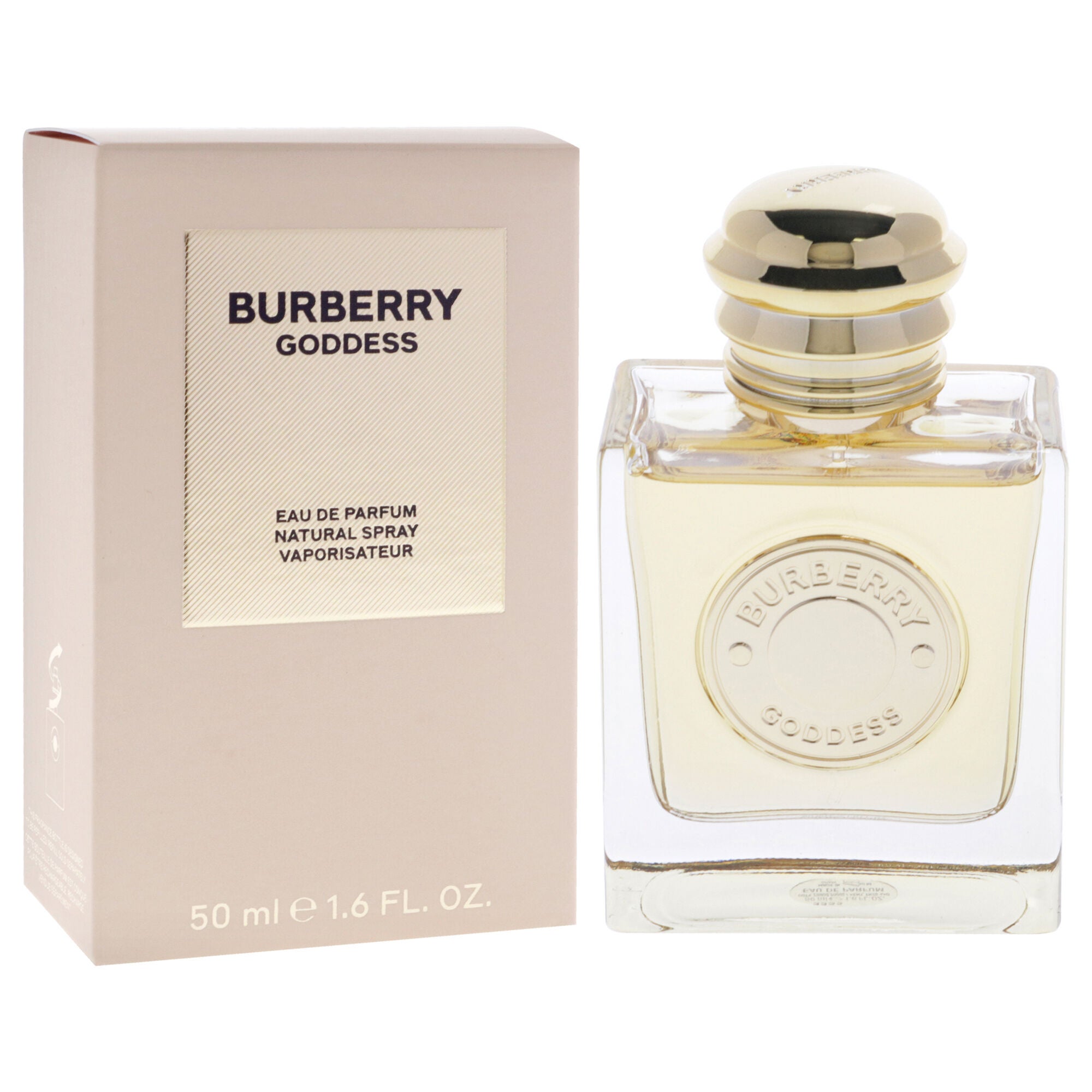 Burberry Goddess by Burberry for Women - 1.6 oz EDP Spray, See Description, alternate image number 1