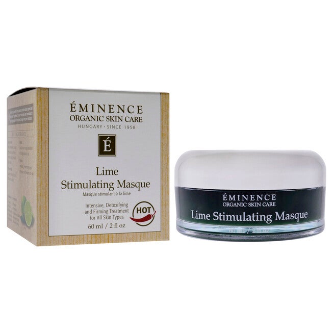 Lime Stimulating Masque by Eminence for Unisex - 2 oz Mask, See Description, alternate image number 1