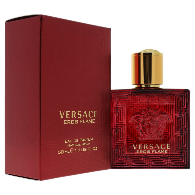 Versace Eros Flame by Versace for Men - 1.7 oz EDP Spray, , alternate image number null