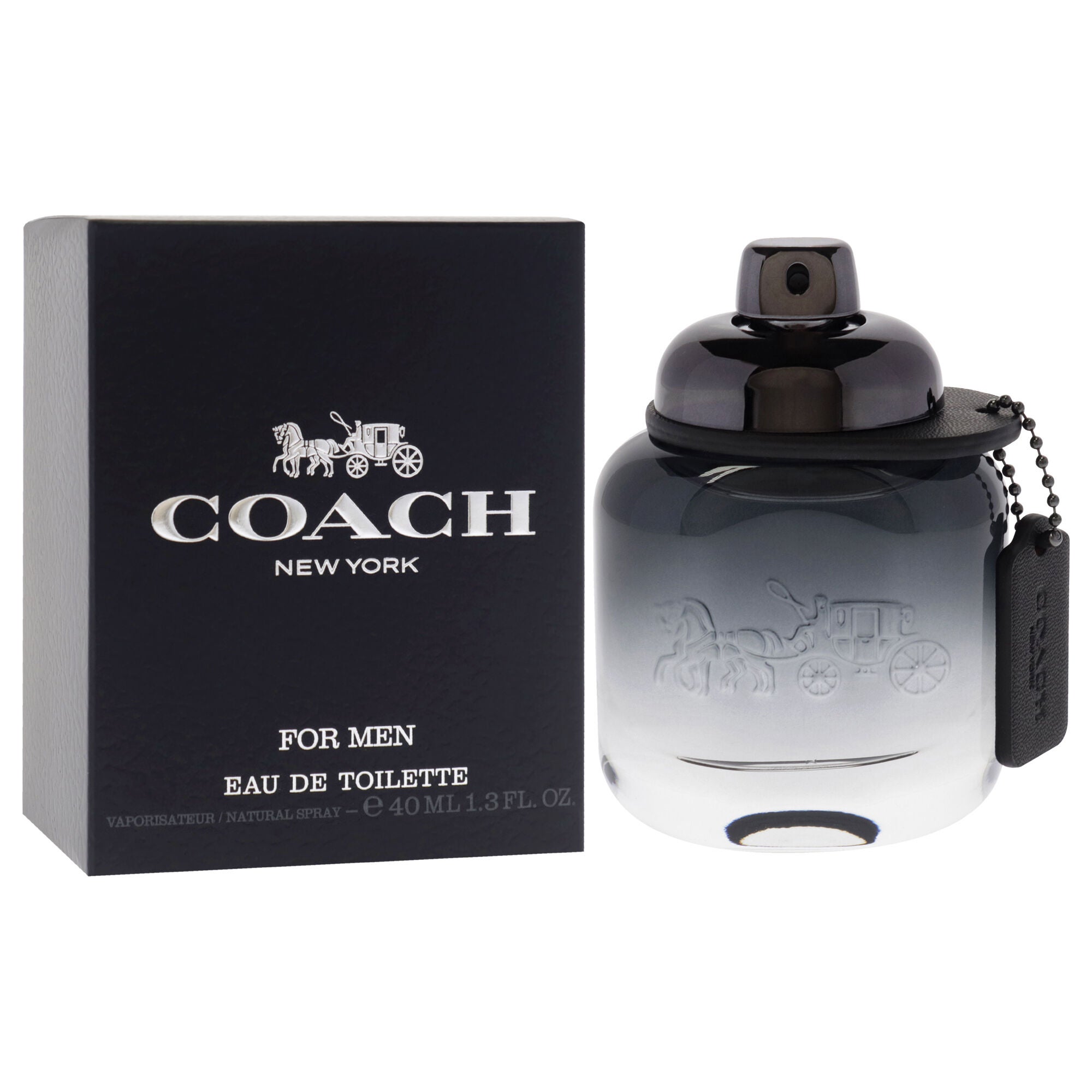 Coach by Coach for Men - 1.3 oz EDT Spray, See Description, alternate image number 2