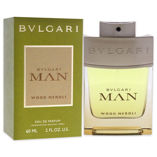 Bvlgari Man Wood Neroli by Bvlgari for Men - 2 oz EDP Spray, NA, alternate image number null