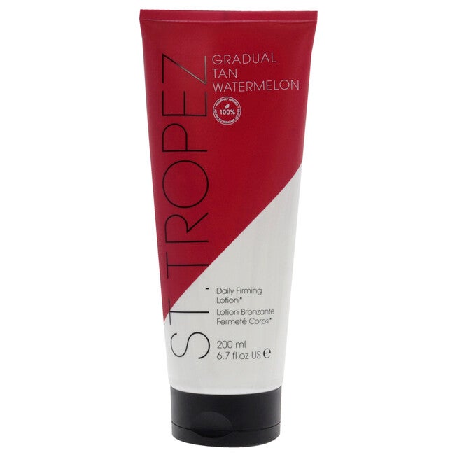 Gradual Tan Watermelon Infusion Lotion by St. Tropez for Unisex - 6.7 oz Body Lotion, See Description, hi-res image number 0