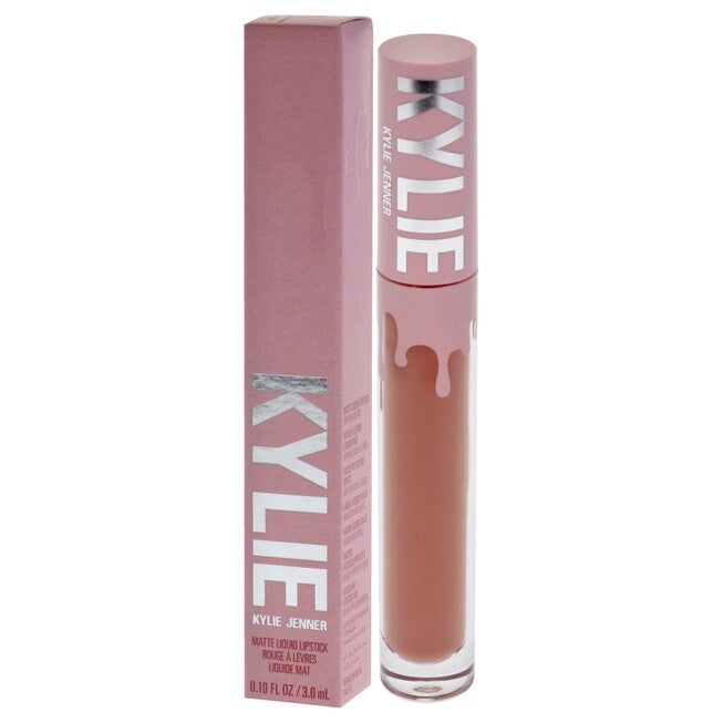 Matte Liquid Lipstick - 806 Allergic To Bullshit Matte by Kylie Cosmetics for Women - 0.1 oz Lipstick, NA, alternate image number null