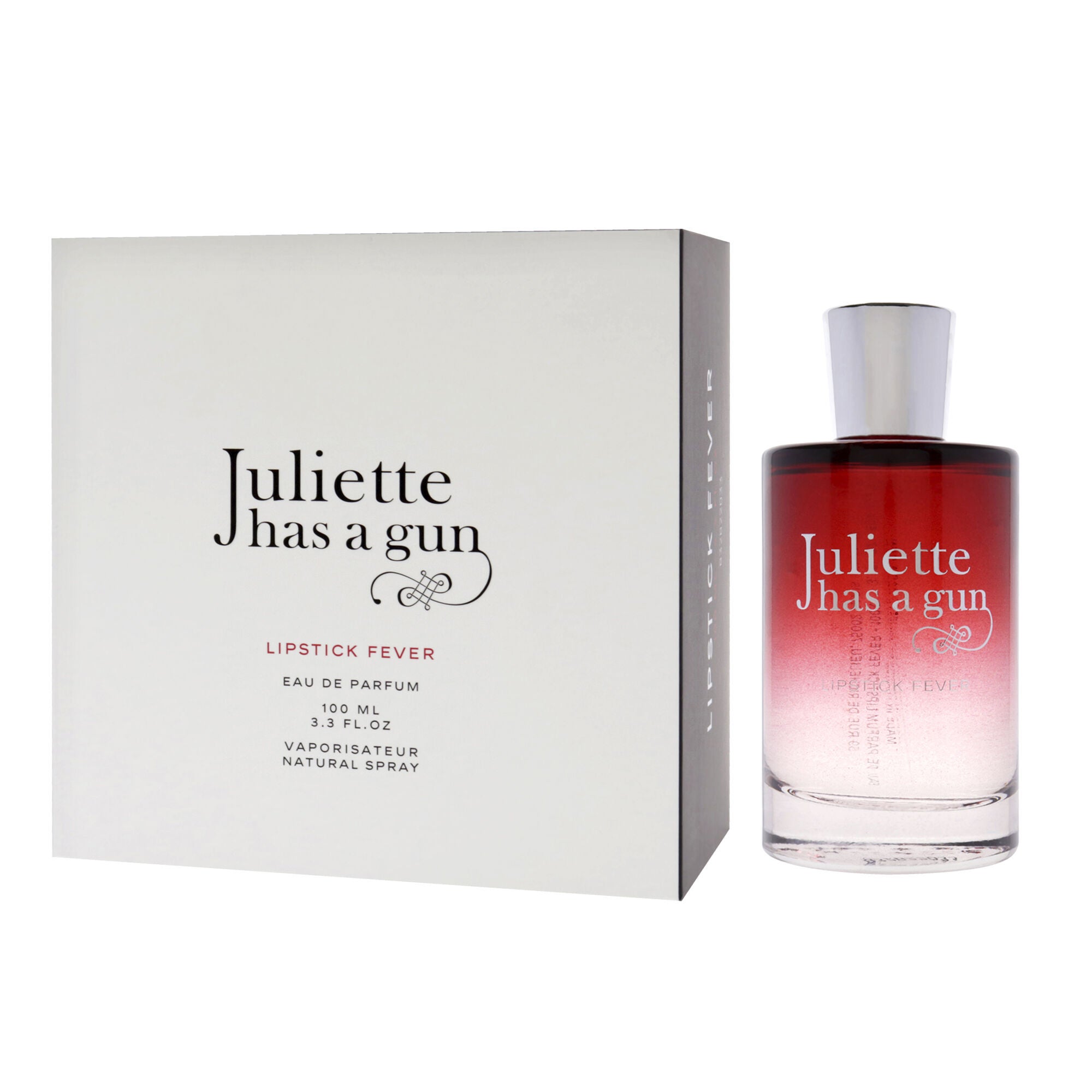Lipstick Fever by Juliette Has A Gun for Women - 3.3 oz EDP Spray, See Description, alternate image number 3