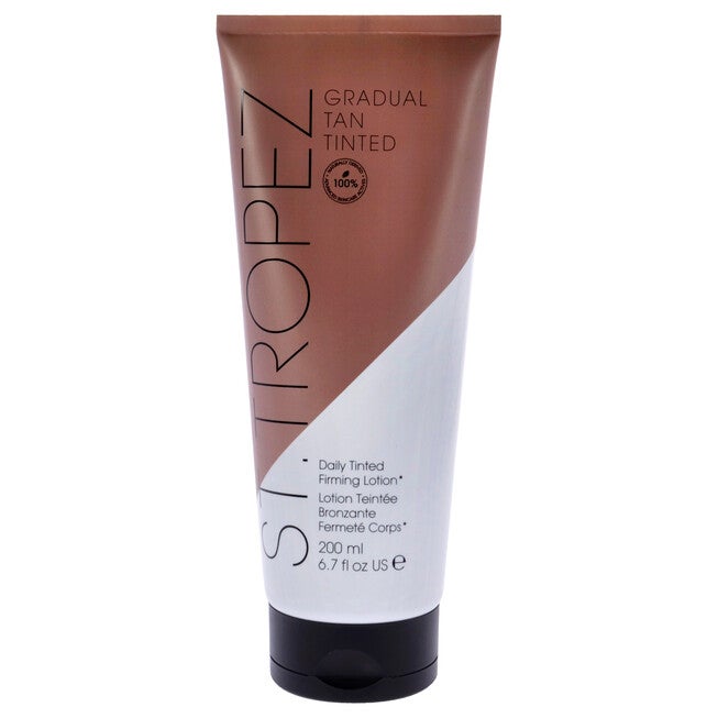 Gradual Tan Tinted Everyday by St. Tropez for Unisex - 6.7 oz Body Lotion, See Description, hi-res image number 0