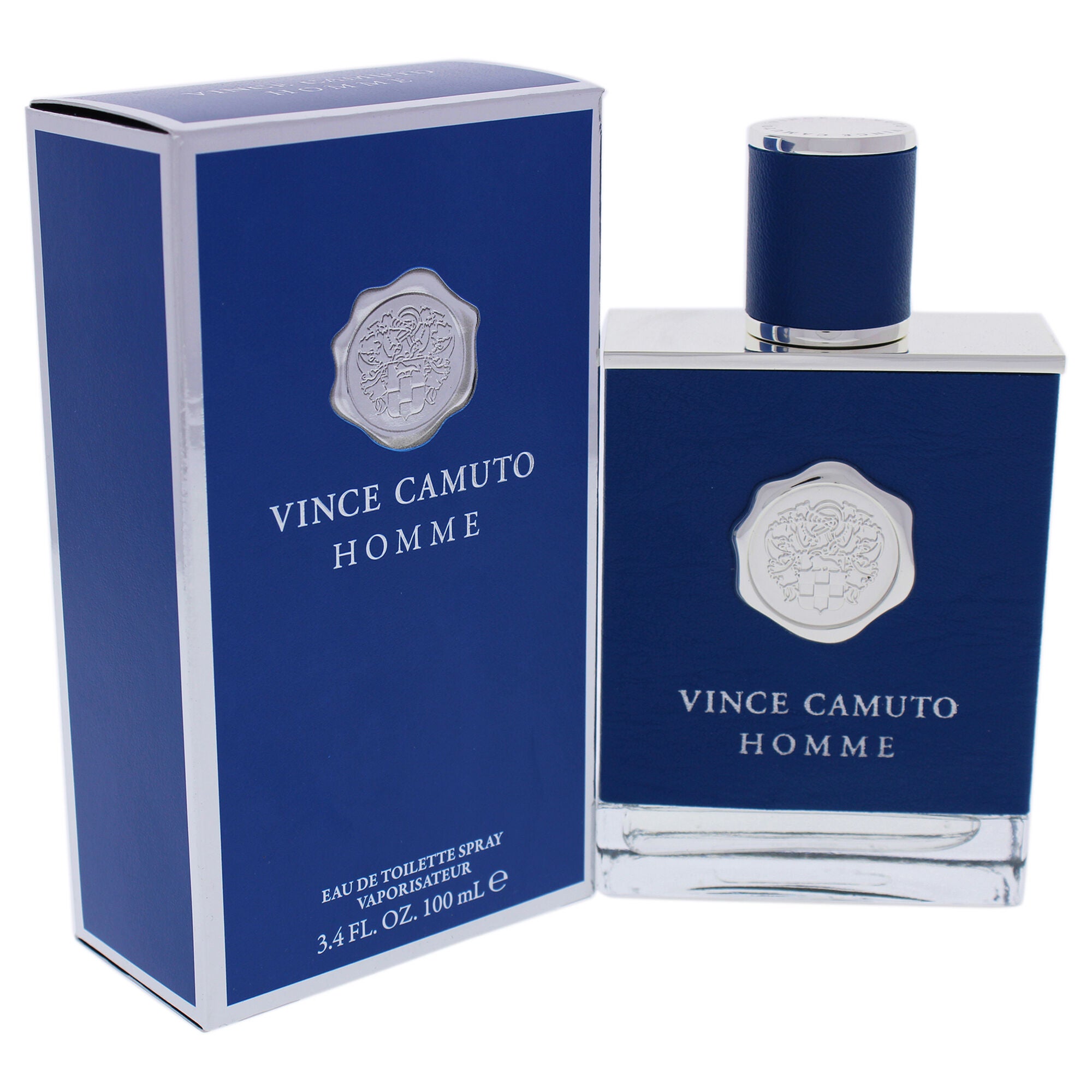 Vince Camuto Homme by Vince Camuto for Men - 3.4 oz EDT Spray, , alternate image number 7