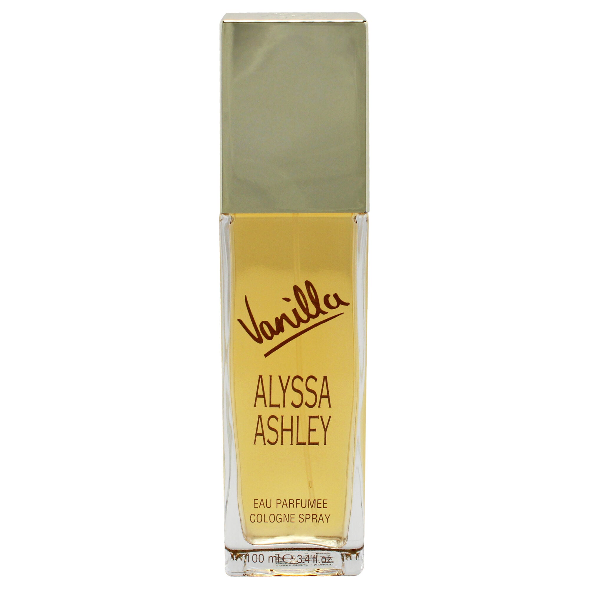 Vanilla by Alyssa Ashley for Women - 3.4 oz Cologne Spray, See Description, alternate image number 3