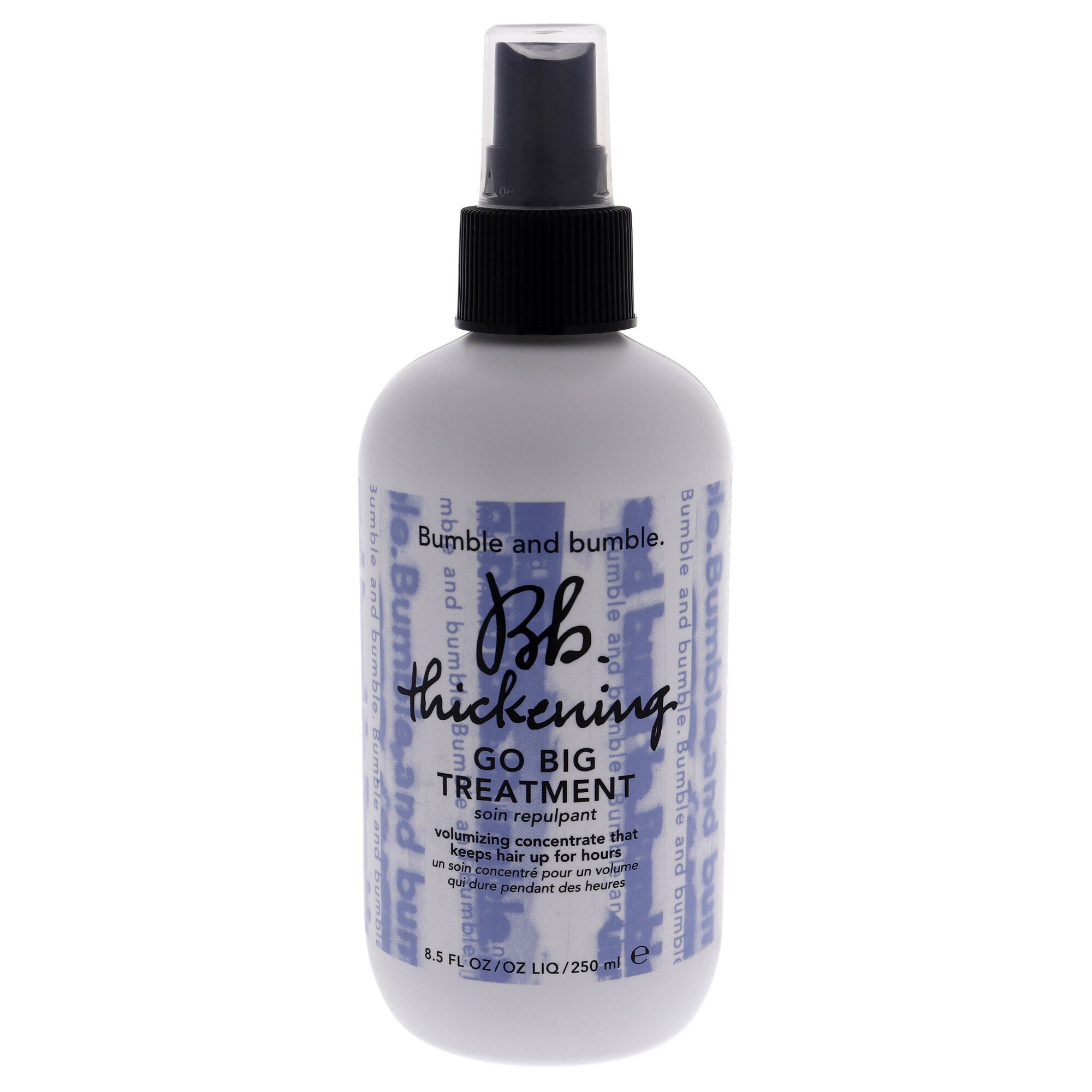 Thickening Go Big Treatment by Bumble and bumble for Unisex - 8.5 oz Treatment, See Description, hi-res image number 0