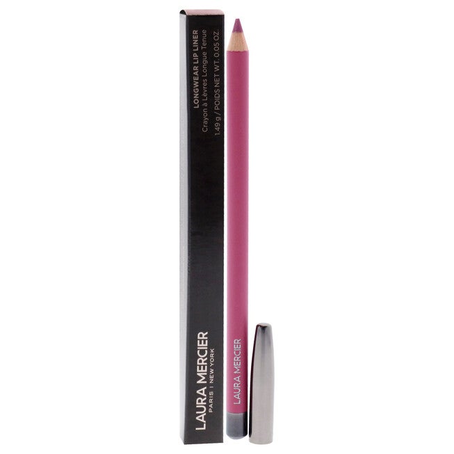 Longwear Lip Liner - 185 Pink Peony by Laura Mercier for Women - 0.05 oz Lip Liner, , alternate image number null