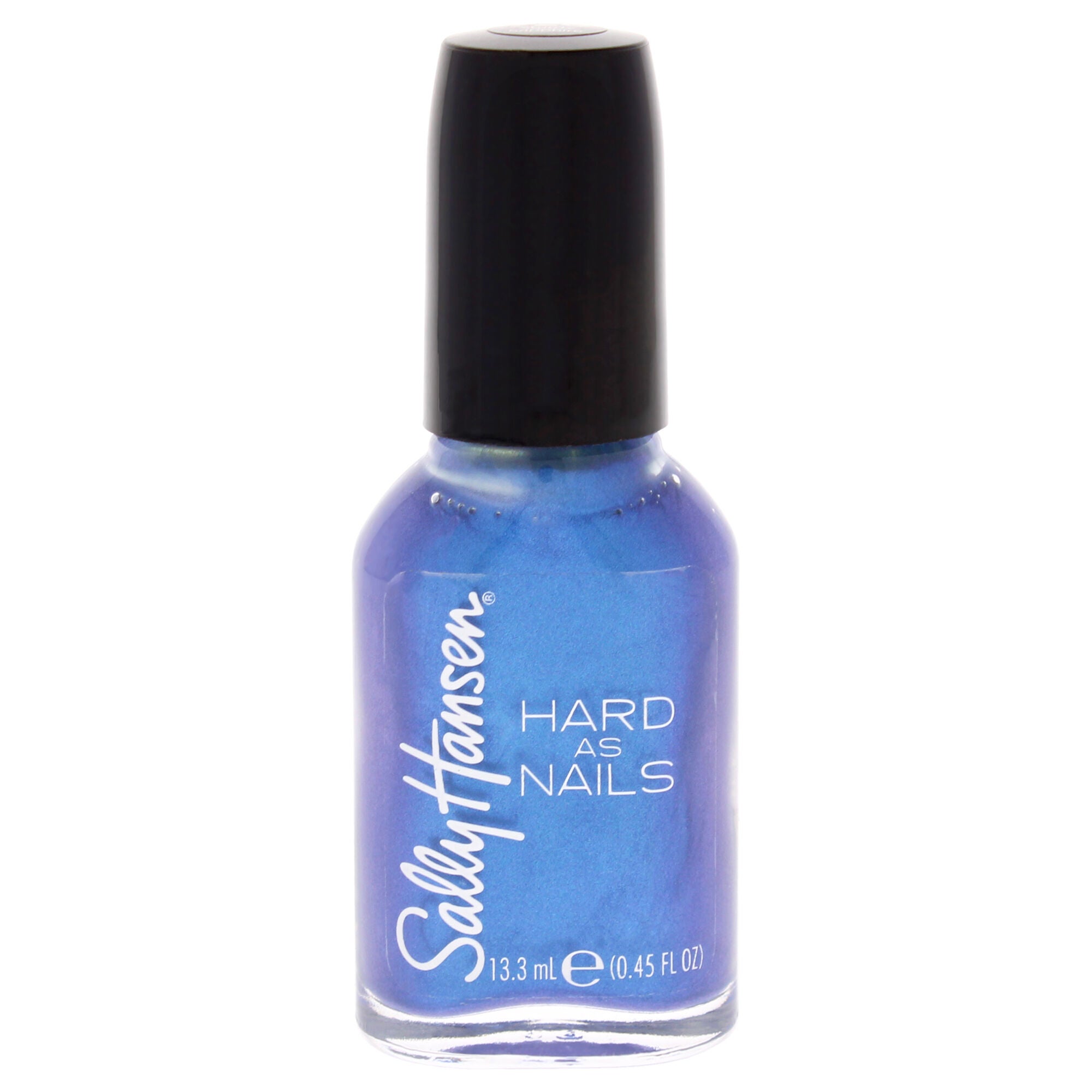 Hard As Nails - 720 Sturdy Sapphire by Sally Hansen for Women - 0.45 oz Nail Polish, See Description, hi-res image number 0