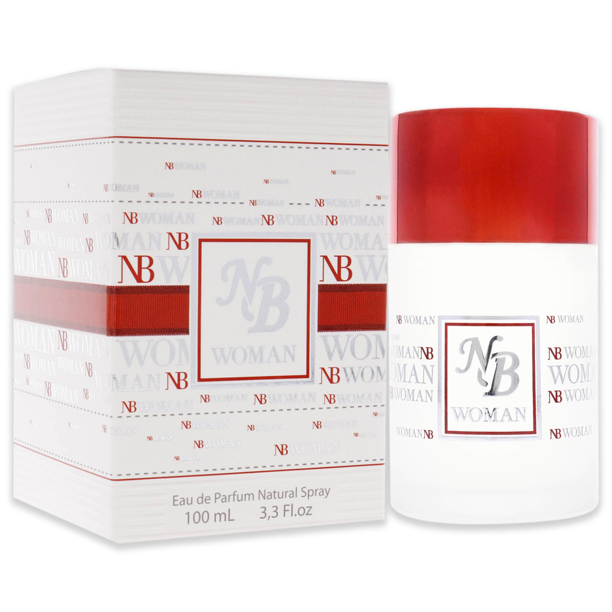 Women by New Brand for Women - 3.3 oz EDP Spray, See Description, alternate image number 4