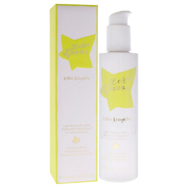 Lolita Lempicka by Lolita Lempicka for Women - 6.8 oz Body Lotion, , alternate image number null
