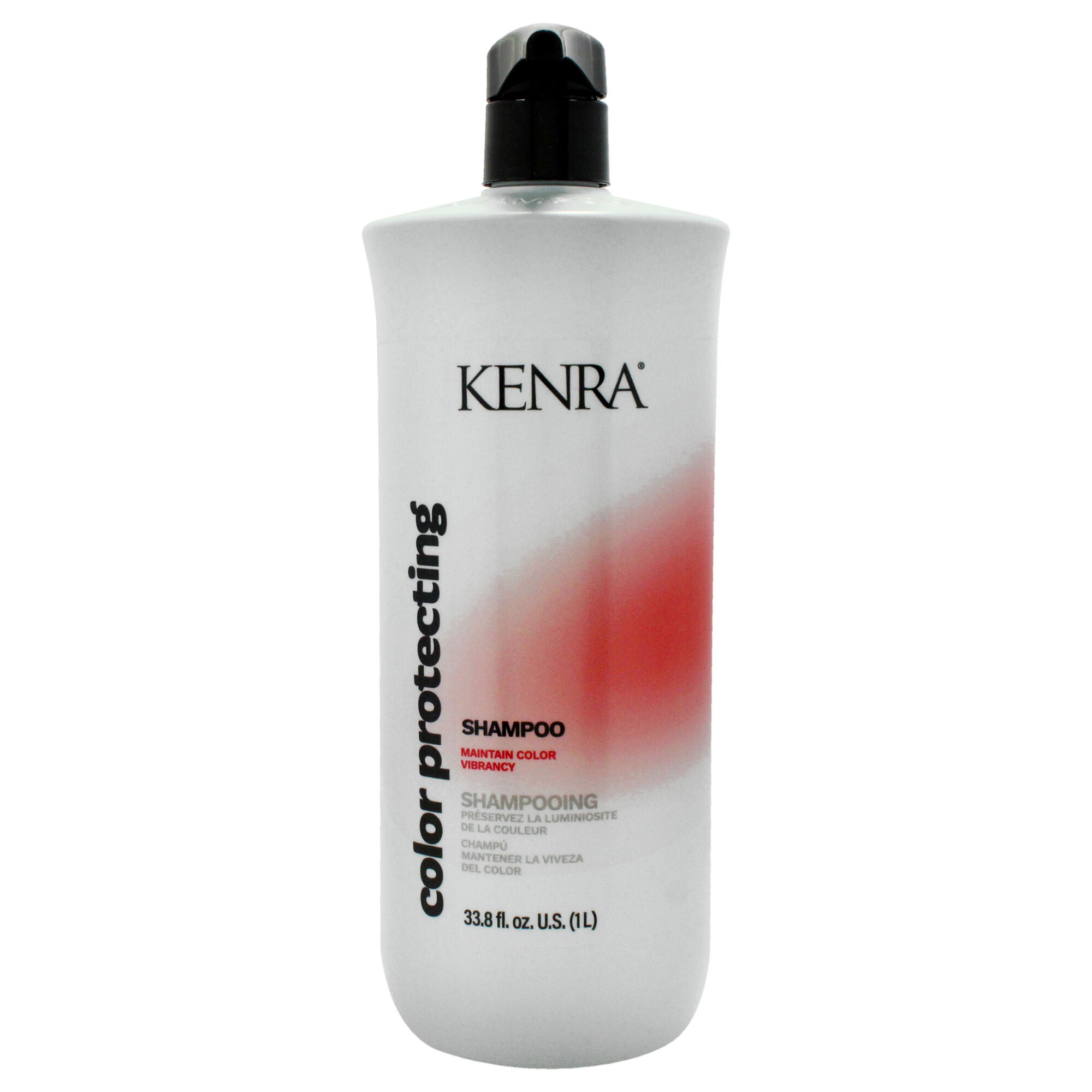 Color Protecting Shampoo by Kenra for Unisex - 33.8 oz Shampoo, See Description, hi-res image number 0