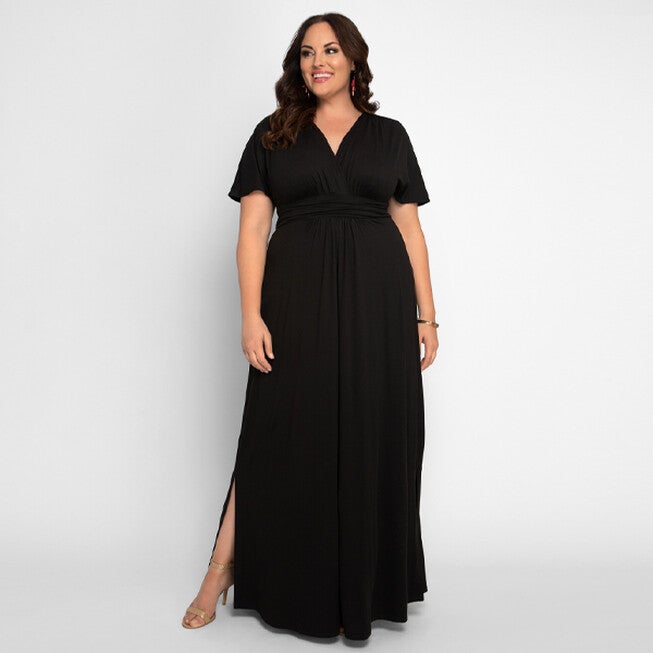 Vienna Maxi Dress, , alternate image number 6