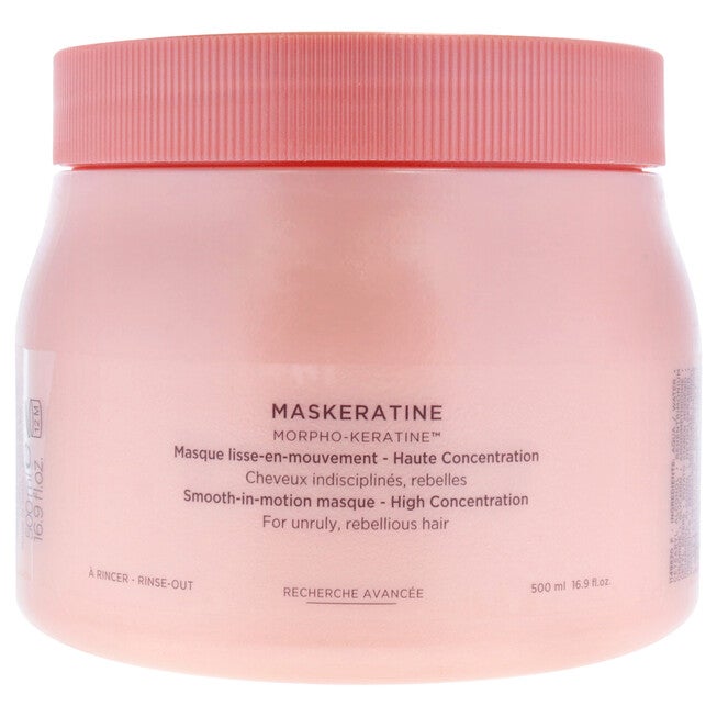 Discipline Maskeratine Masque by Kerastase for Unisex - 16.9 oz Masque, NA, hi-res image number null