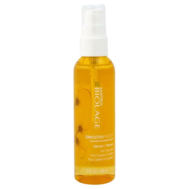 Biolage SmoothProof Serum by Matrix for Unisex - 3 oz Serum, See Description, hi-res image number 0