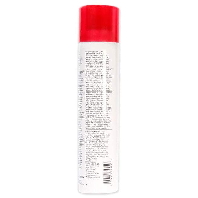 Flexible Style Super Clean Spray by Paul Mitchell for Unisex - 9.5 oz Hair Spray, , alternate image number null