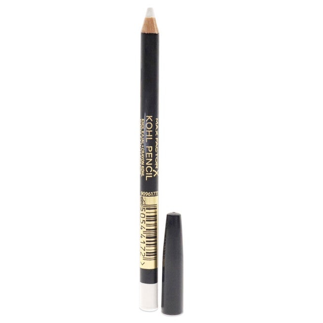 Kohl Kajal Liner Automatic Pencil - 010 White by Max Factor for Women - 0.01 oz Eyeliner, , alternate image number null