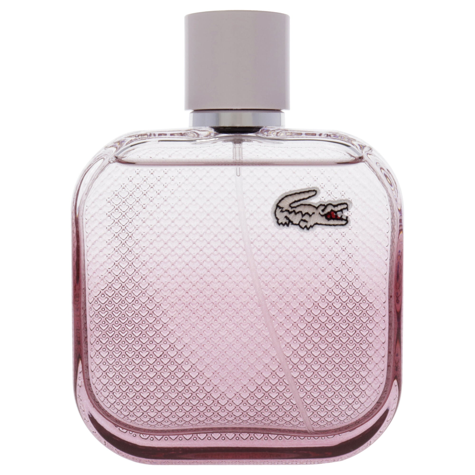 Lacoste Eau De L.12.12 Rose Eau Intense by Lacoste for Women - 3.3 oz EDT Spray, See Description, alternate image number 1