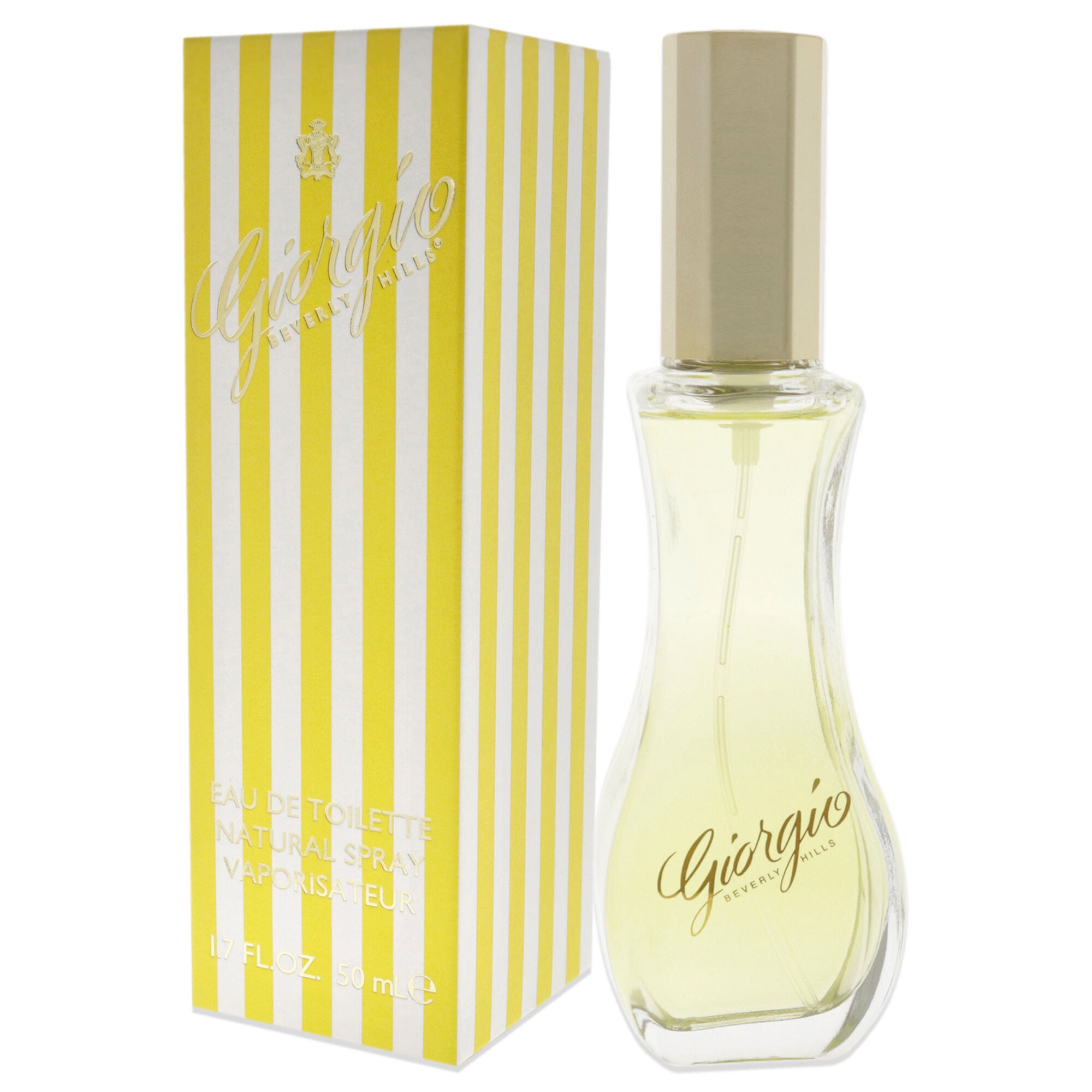 Giorgio by Giorgio Beverly Hills for Women - 1.7 oz EDT Spray, See Description, alternate image number 3