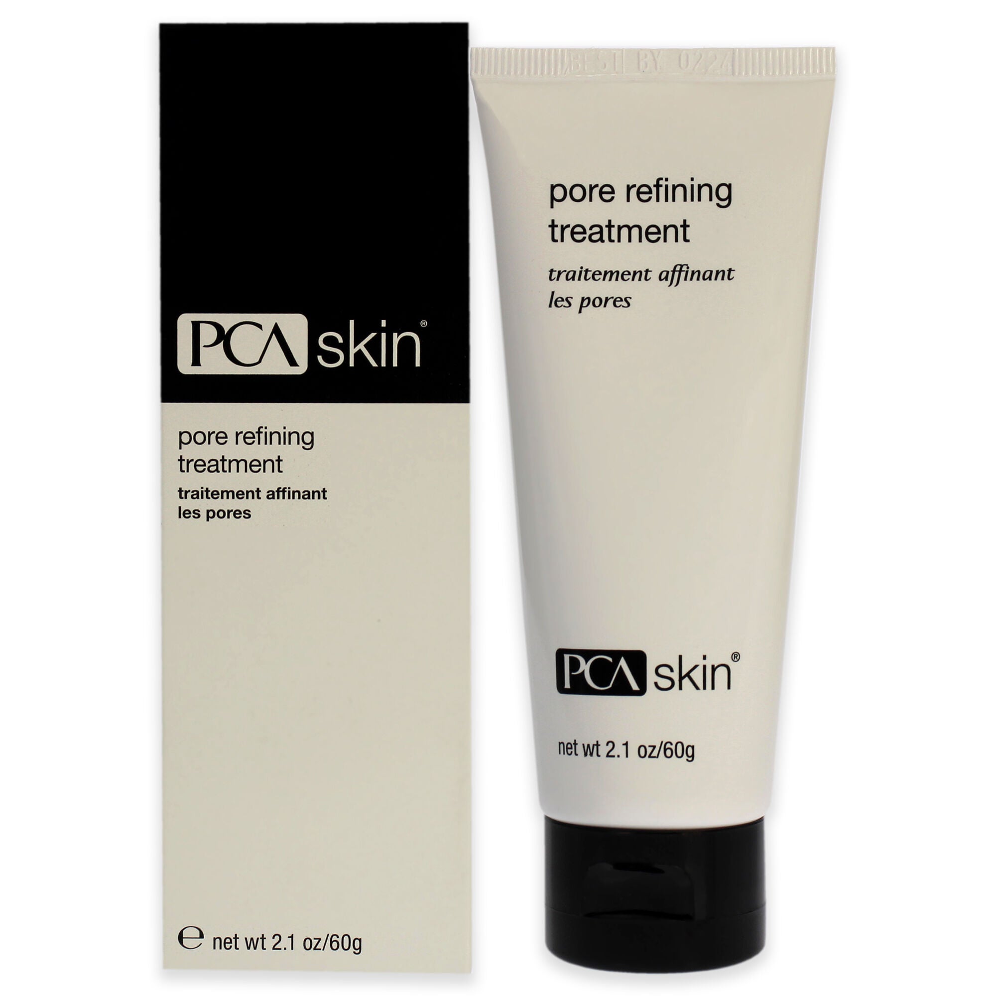 Pore Refining Treatment by PCA Skin for Unisex - 2.1 oz Treatment, See Description, hi-res image number 0