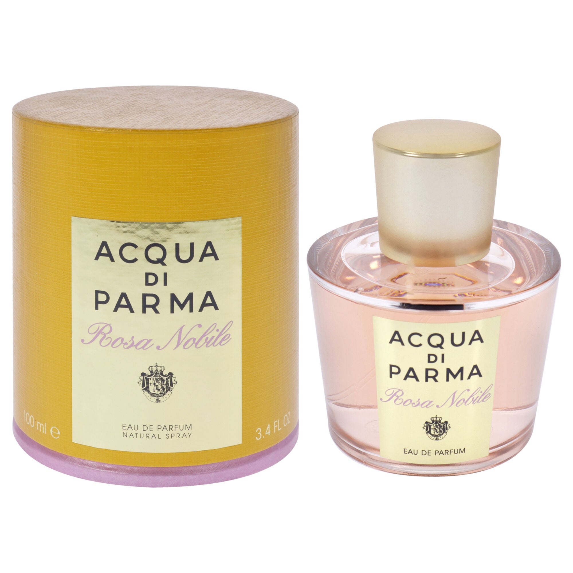 Rosa Nobile by Acqua Di Parma for Women - 3.4 oz EDP Spray, See Description, hi-res image number 0