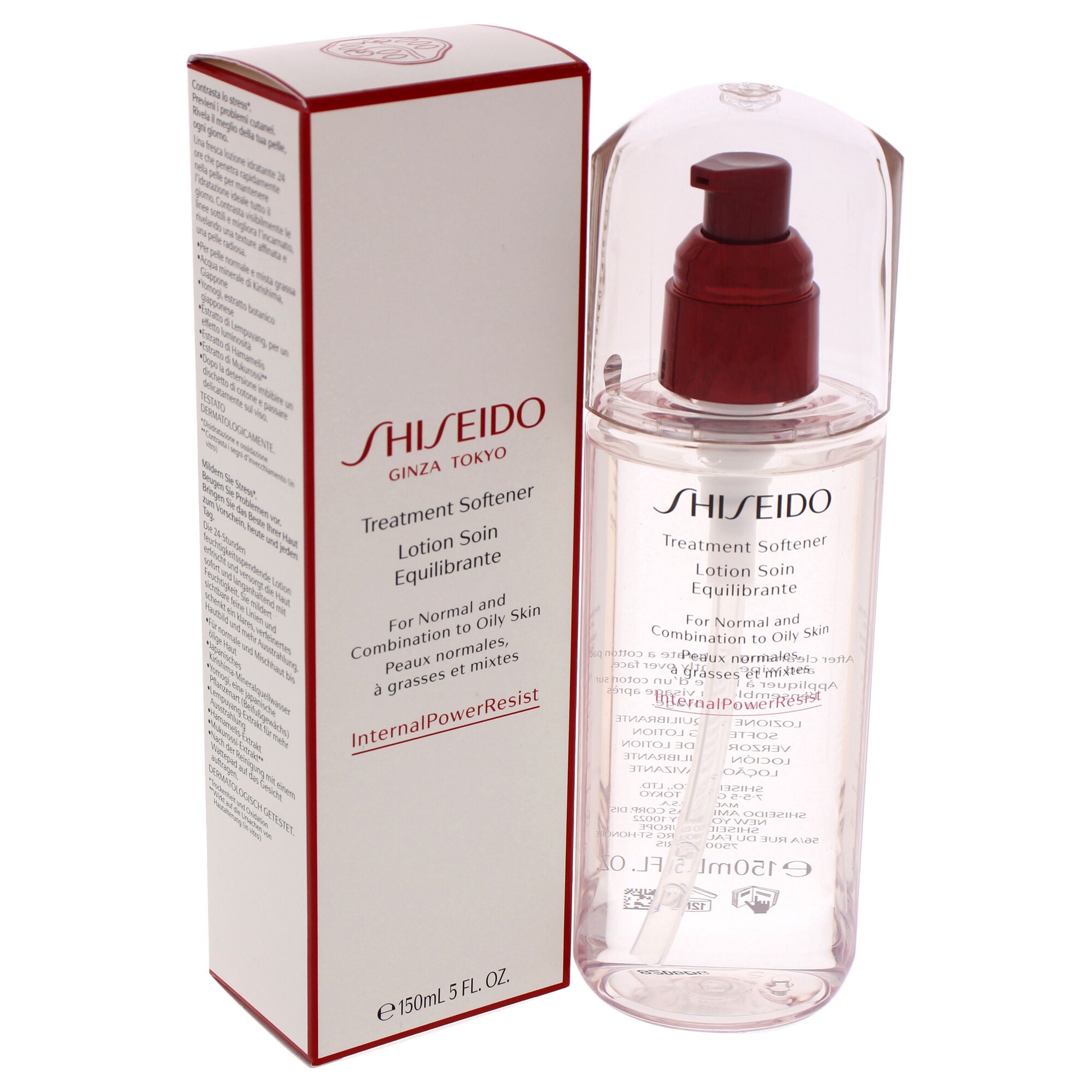 Treatment Softener by Shiseido for Unisex - 5 oz Treatment, , alternate image number 8
