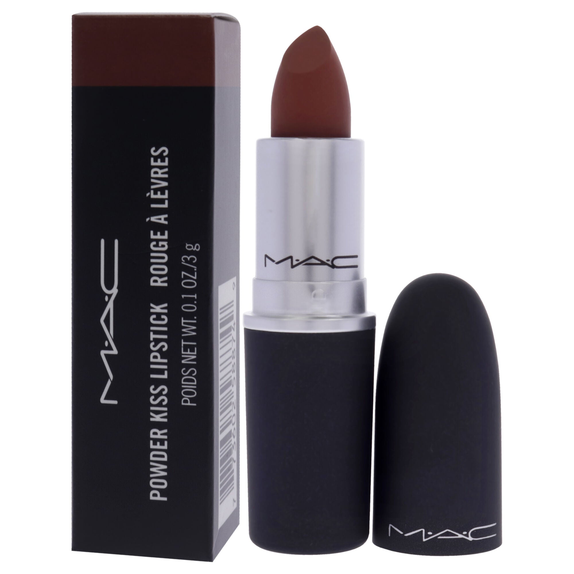Powder Kiss Lipstick - 925 Marrakesh-Mere by MAC for Women - 0.1 oz Lipstick, See Description, alternate image number 3