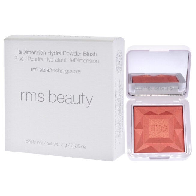 ReDimension Hydra Powder Blush - Mai Tai by RMS Beauty for Women - 0.25 oz Blush, See Description, alternate image number 3