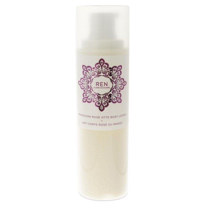 Moroccan Rose Otto Body Lotion by REN for Unisex - 6.8 oz Lotion, See Description, alternate image number 4