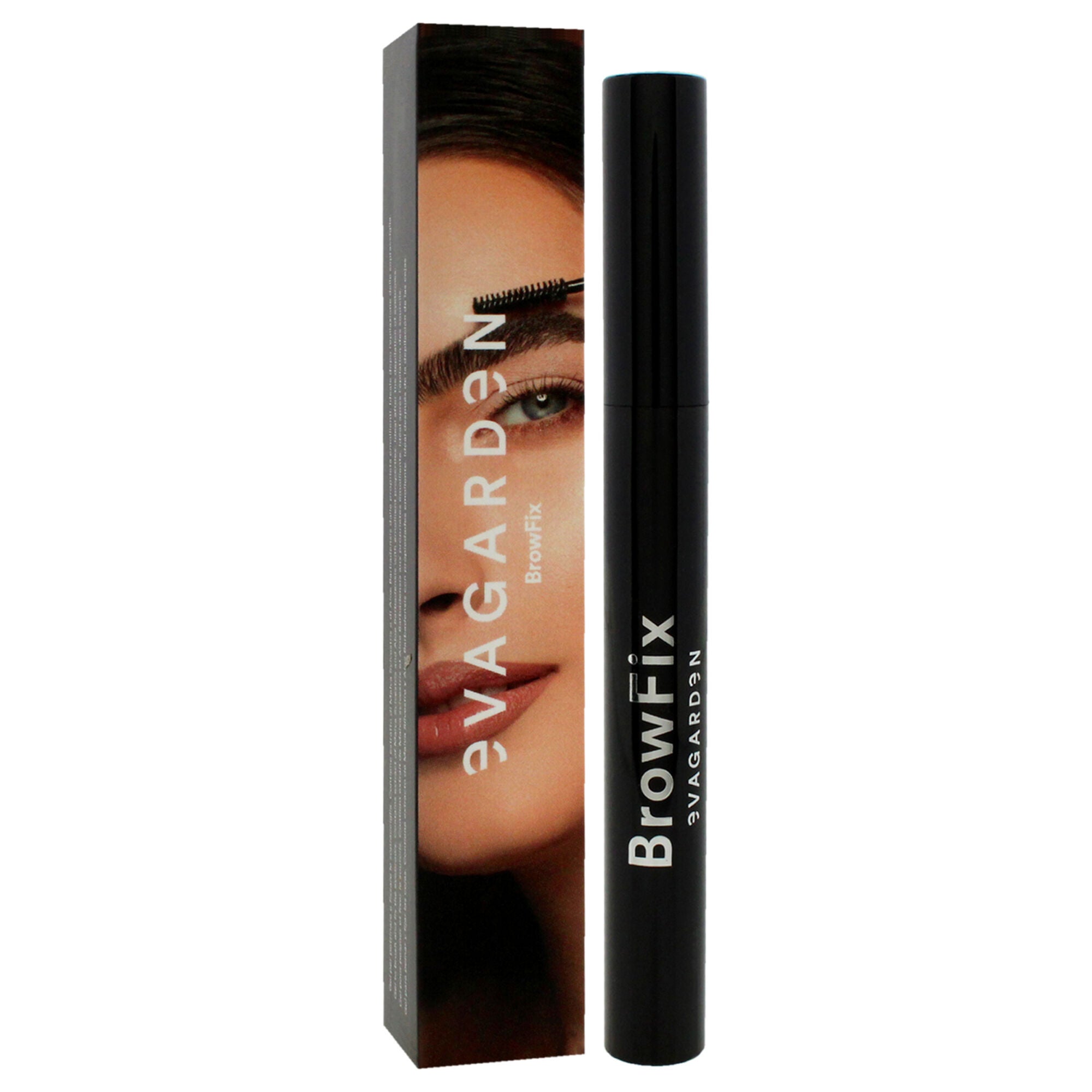 BrowFix Gel by Evagarden for Women - 0.27 oz Eyebrow Gel, See Description, alternate image number 2