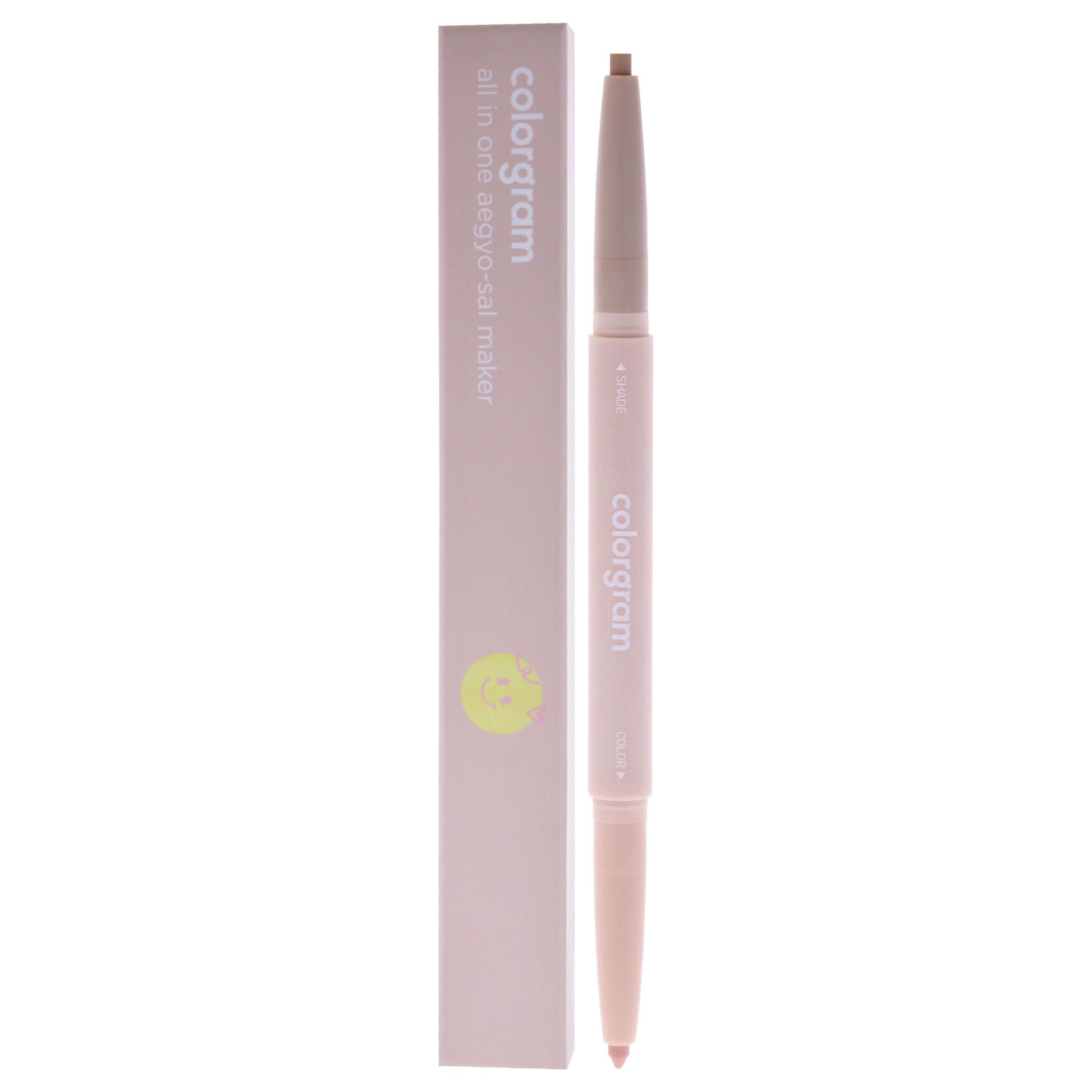 All In One Aegyo-Sal Maker - 02 Cool by Colorgram for Women - 0.007 oz Makeup, Brown, alternate image number 3