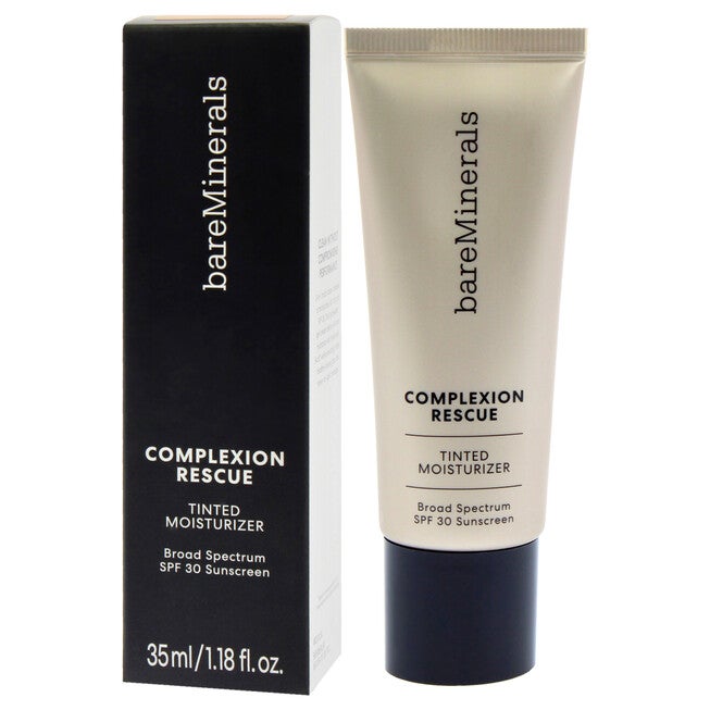 Complexion Rescue Tinted Hydrating Gel Cream SPF 30 - 01 Opal by bareMinerals for Women - 1.18 oz Foundation, See Description, alternate image number 3