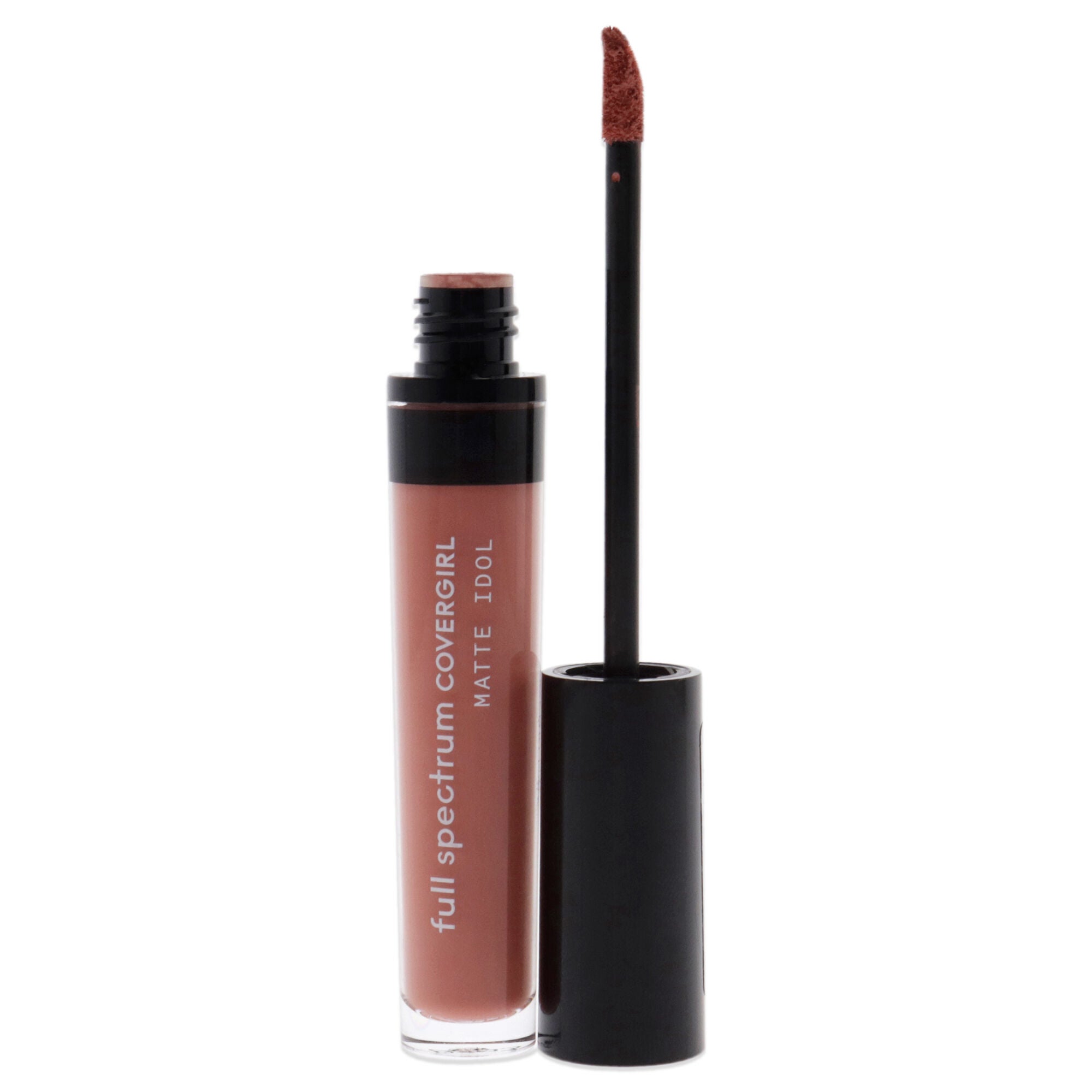 Matte Idol Liquid Lipstick - Prime by CoverGirl for Women - 0.11 oz Lipstick, See Description, alternate image number 1