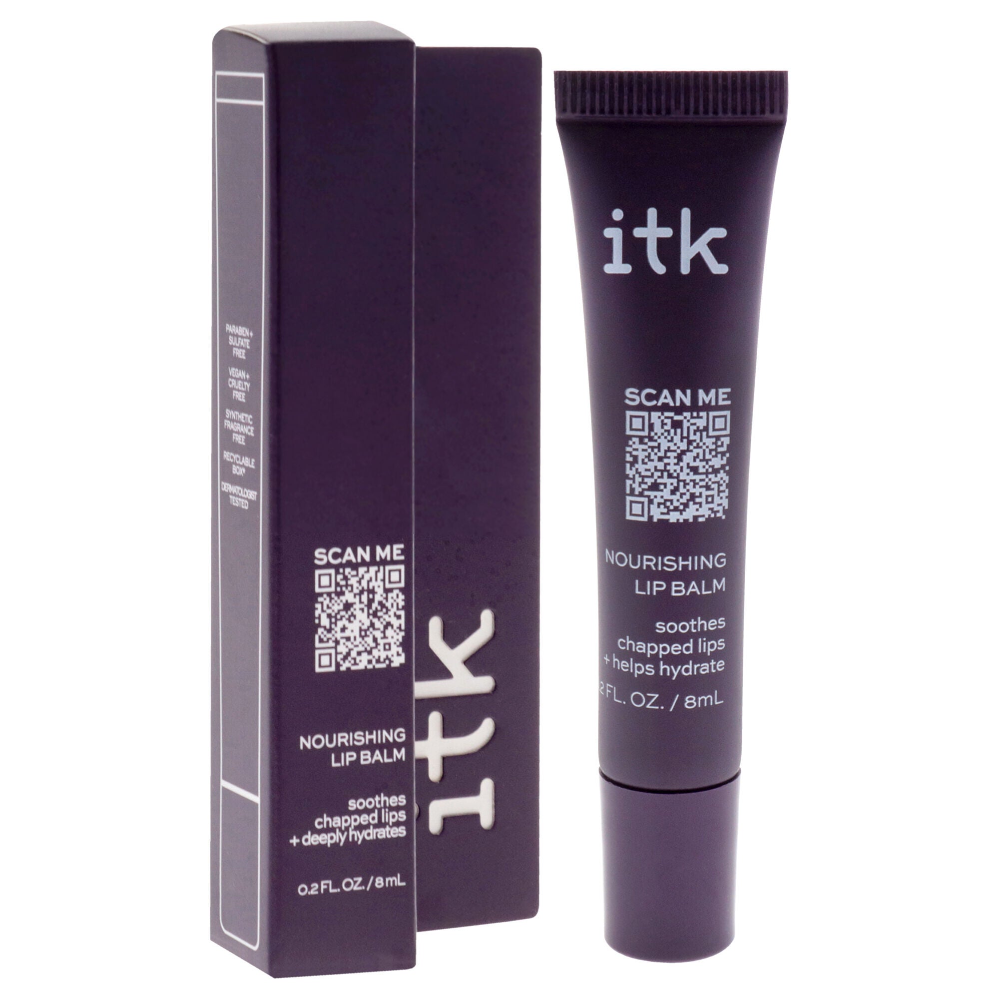 Nourishing Lip Balm by ITK for Women - 0.2 oz Lip Balm, See Description, alternate image number 2
