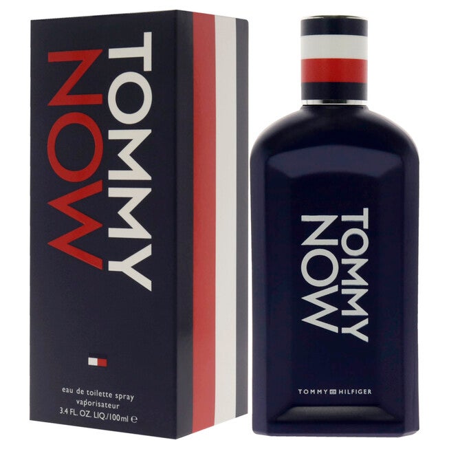 Tommy Now by Tommy Hilfiger for Men - 3.4 oz EDT Spray, , alternate image number 7