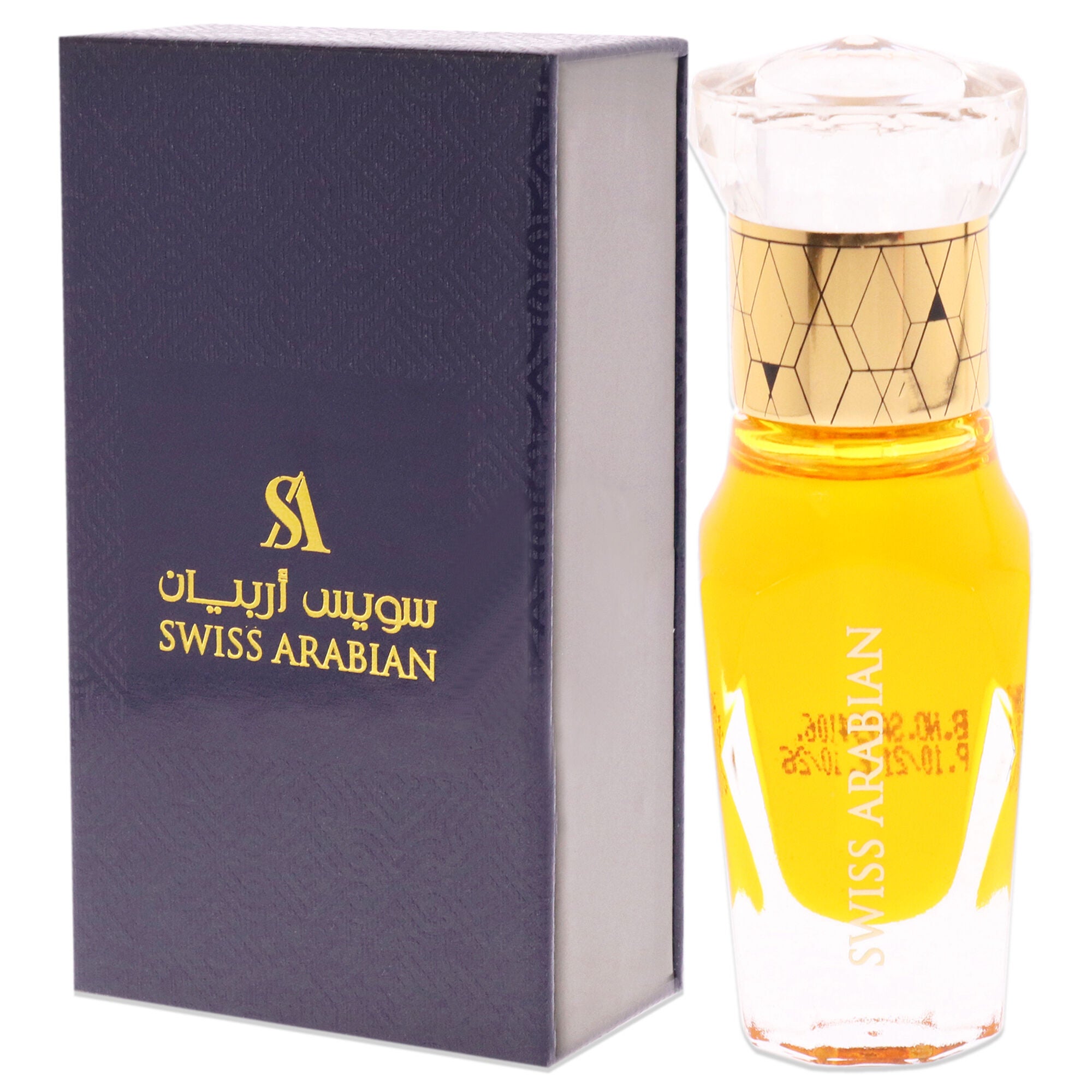 Mukhalat Al Arais by Swiss Arabian for Unisex - 0.4 oz Parfum Oil, , alternate image number 8