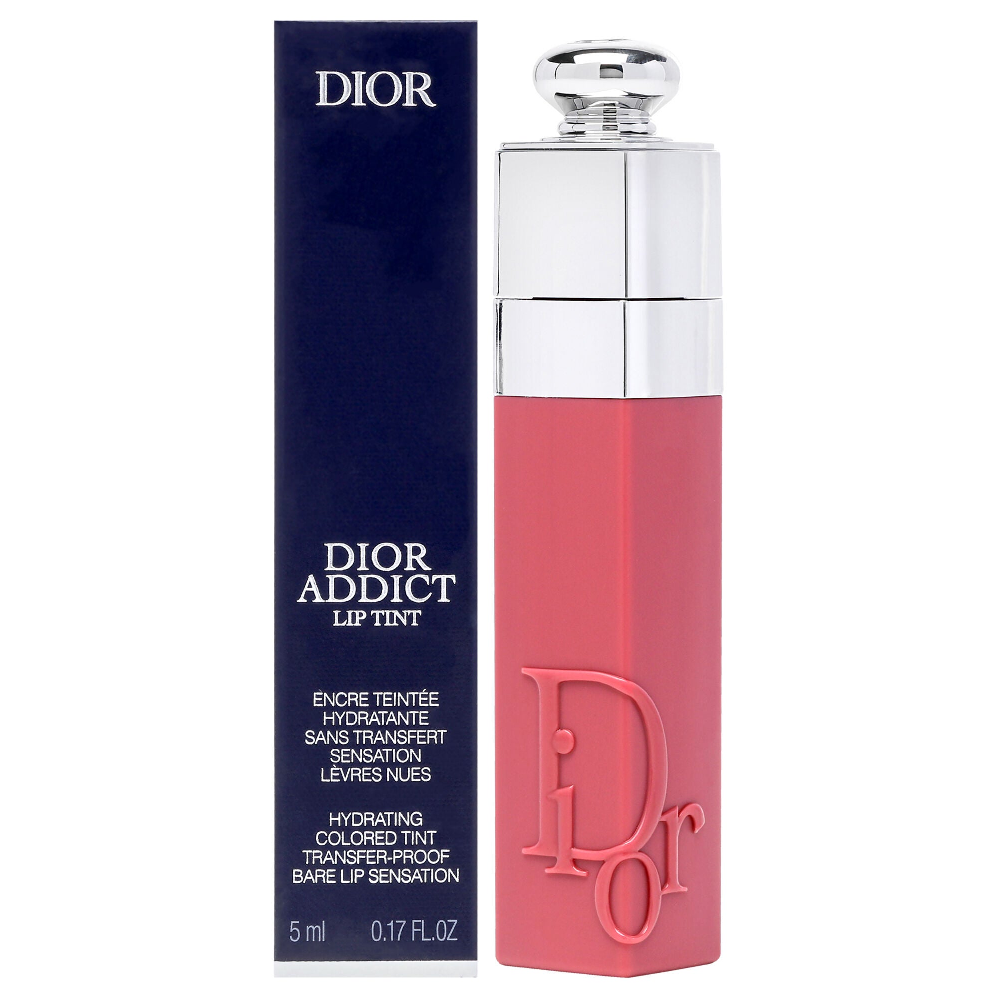 Dior Addict Lip Tint - 351 Natural Nude by Christian Dior for Women - 0.17 oz Lipstick, See Description, hi-res image number 0