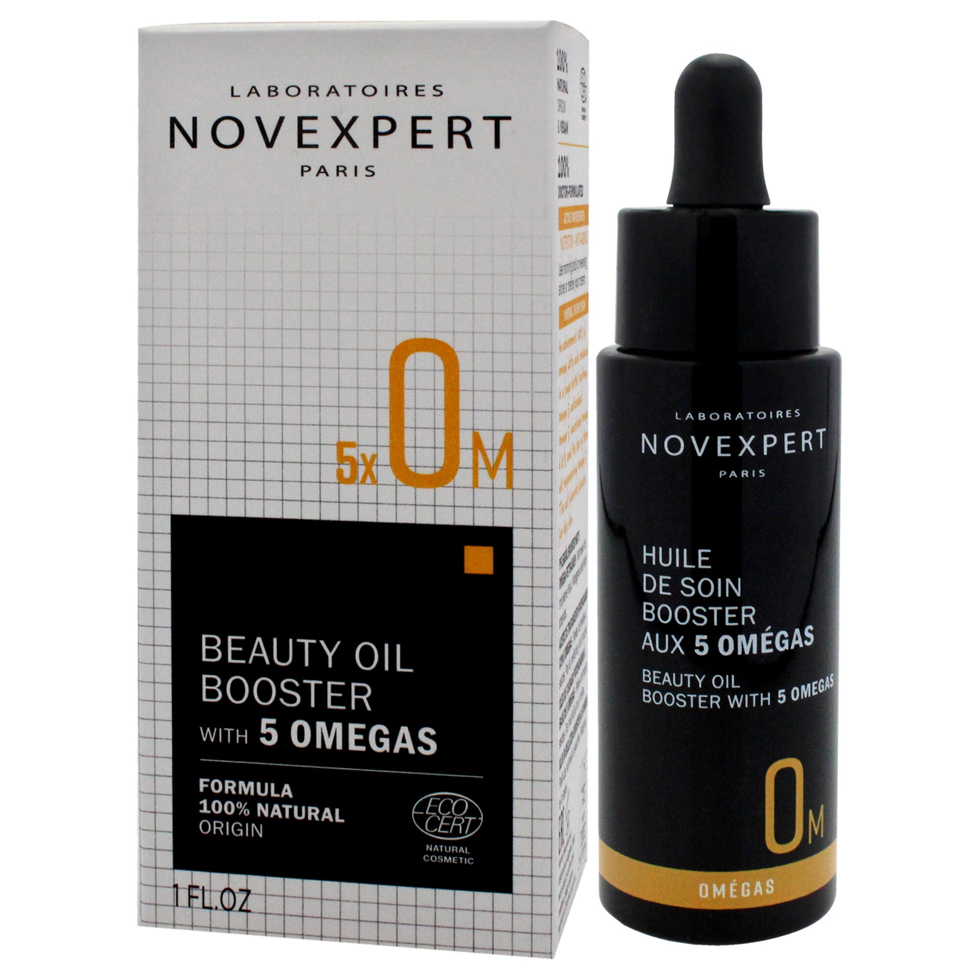 Beauty Oil Booster by Novexpert for Unisex - 1 oz Oil, See Description, alternate image number 3